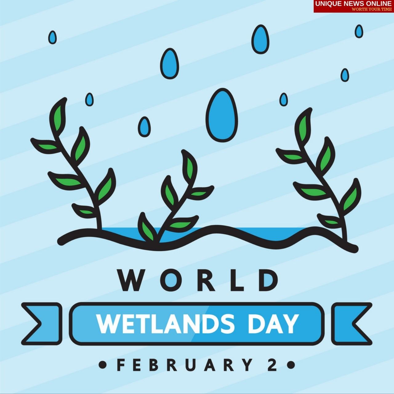 World Wetlands Day 2022 Quotes, Messages, HD Images, Posters, Slogans to create awareness