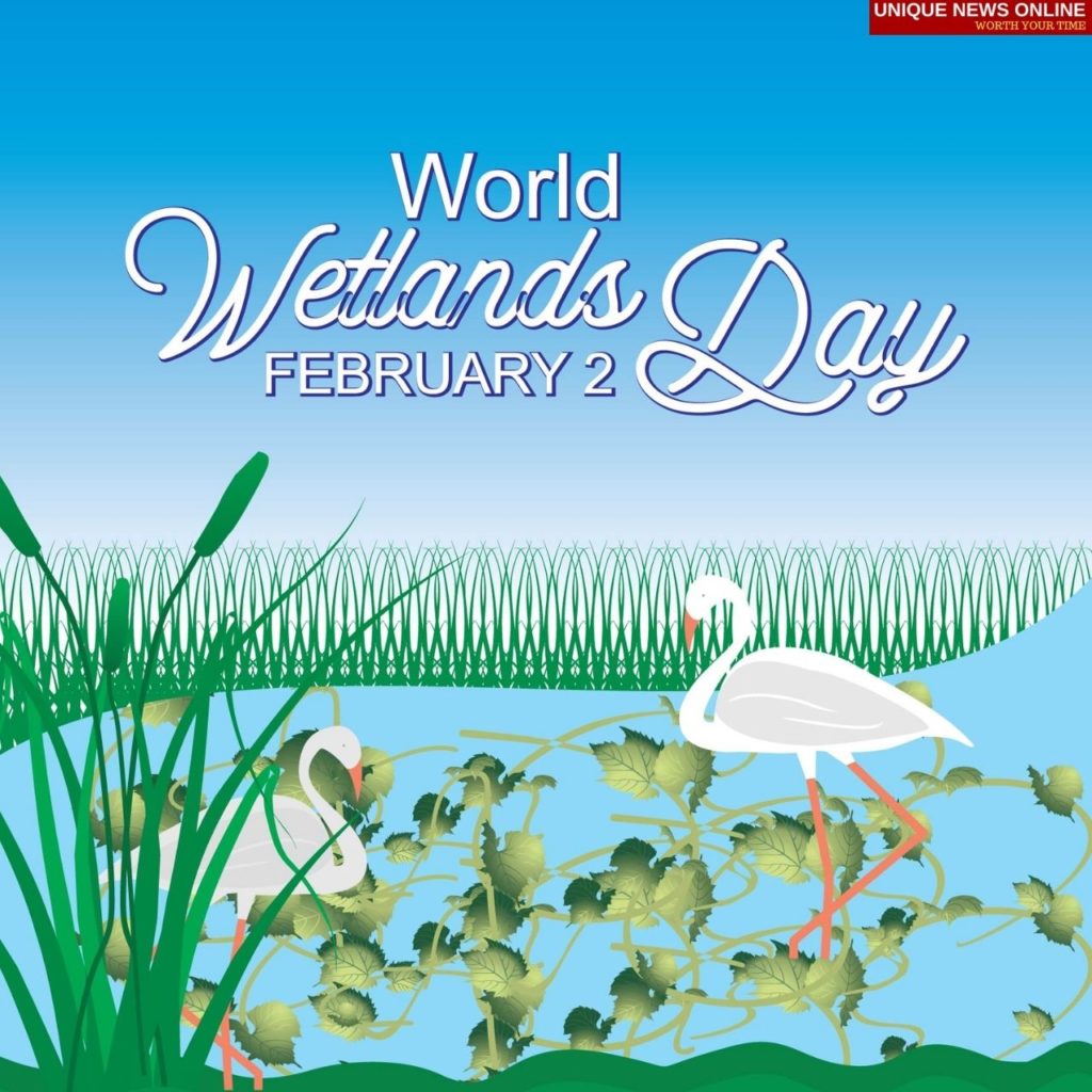 World Wetlands Day 2022