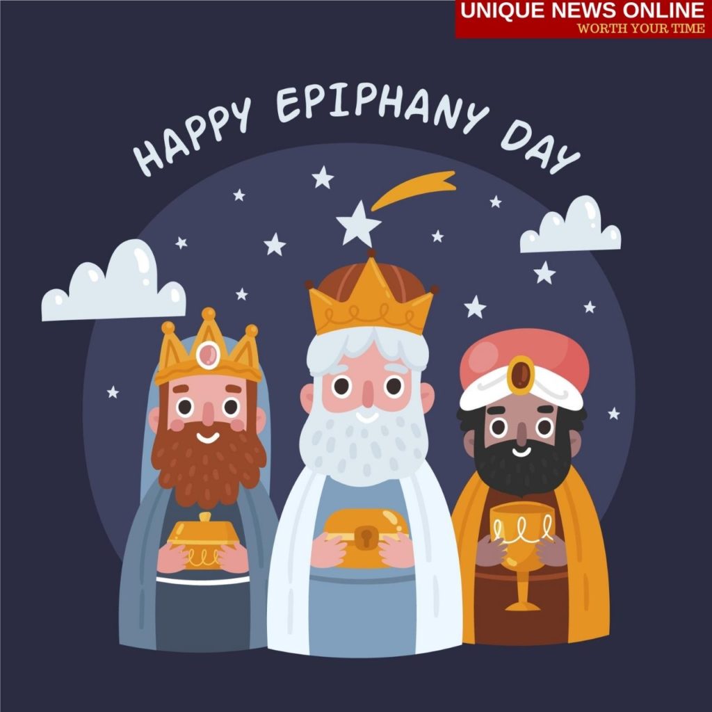 Happy Epiphany Day 2022 Instagram Captions