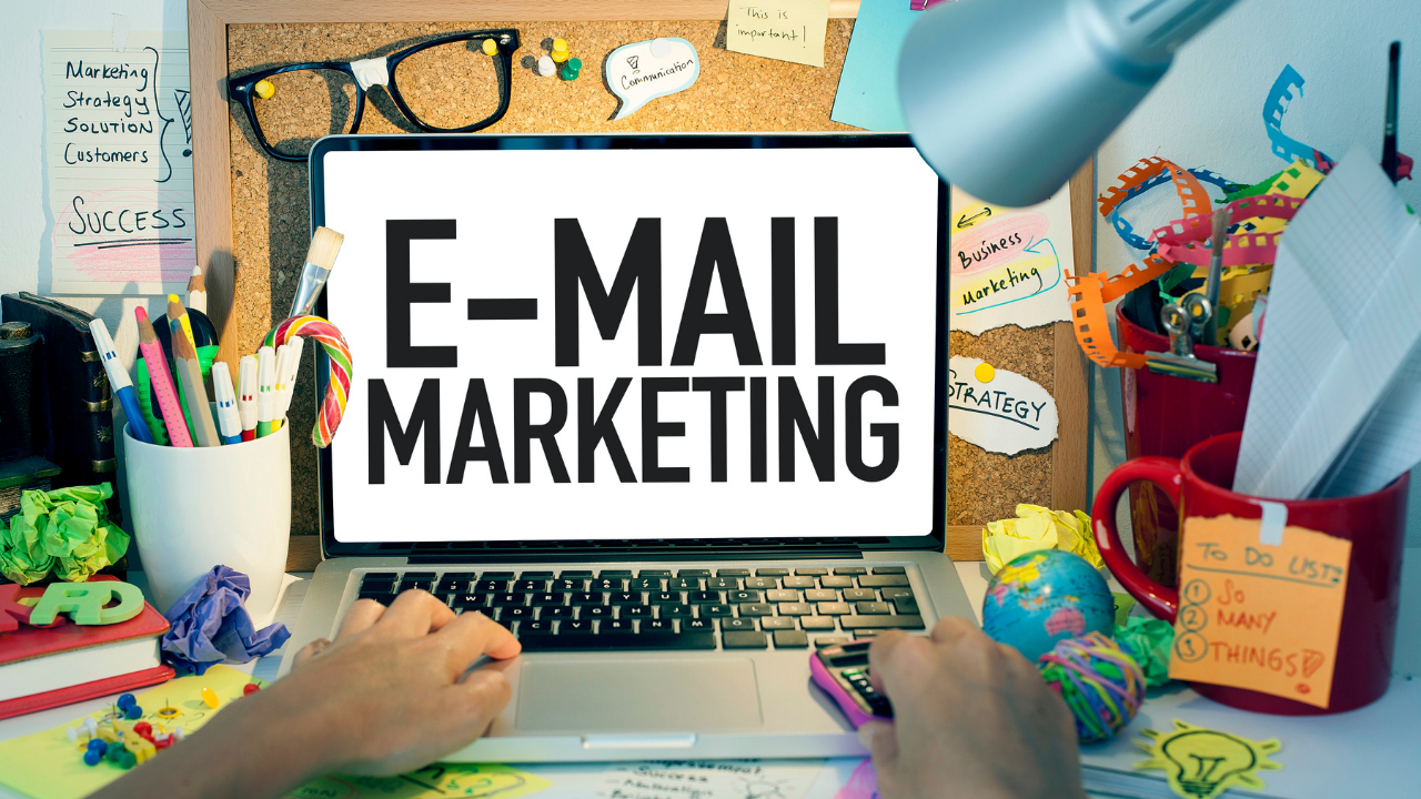 So you want to start email marketing?
