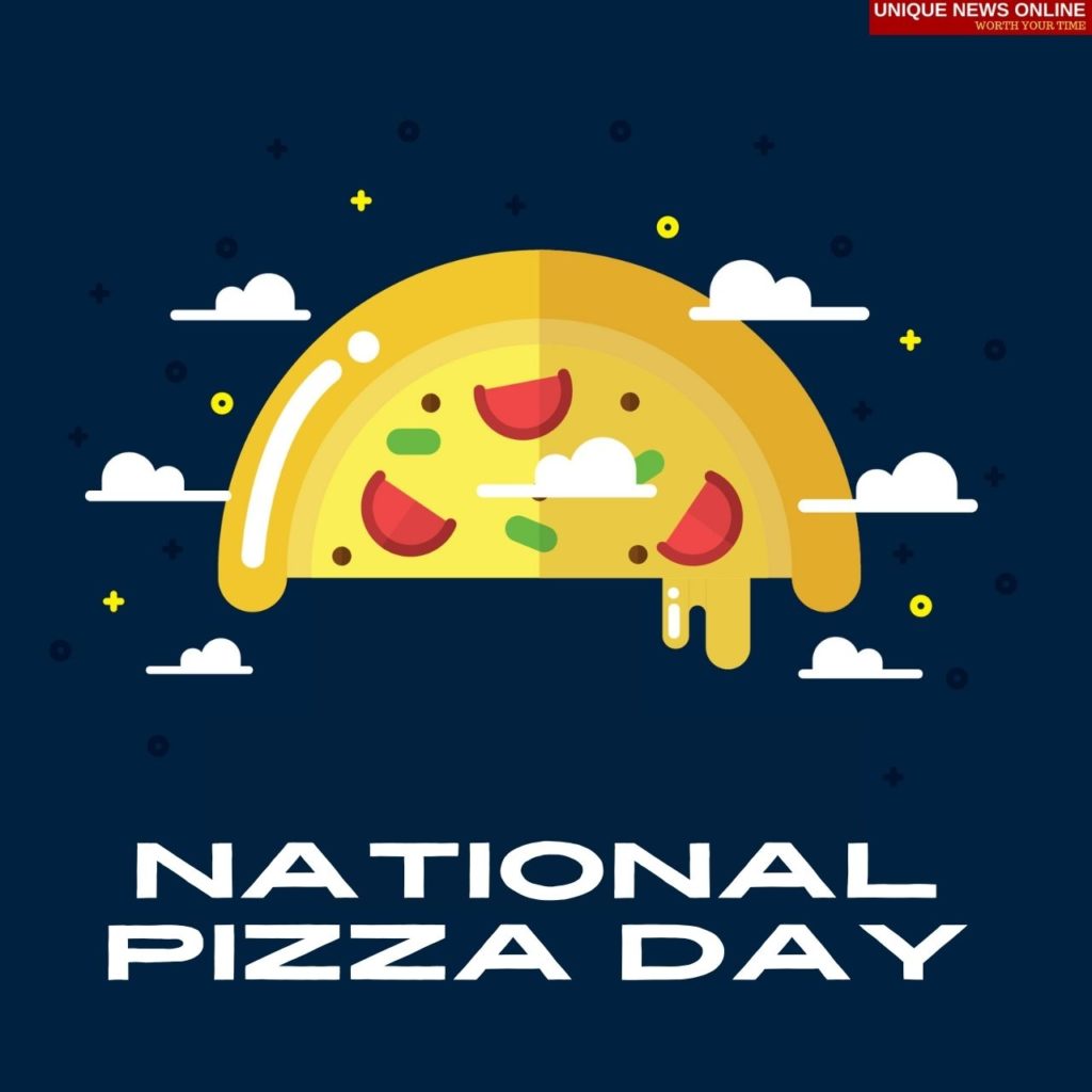 National Pizza Day 2022 Messages