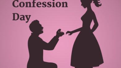 Confession Day 2022 Wishes, HD Images, Messages, Greetings, and WhatsApp Status Video to Download to celebrate the 4th Day of Anti-Valentine