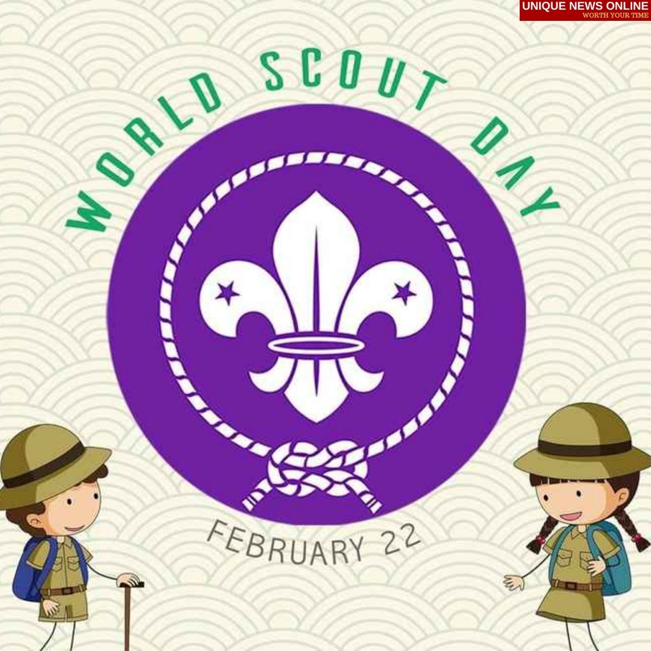 World Scout Day 2022 Quotes, HD Images, Messages, Posters, Banners to Share