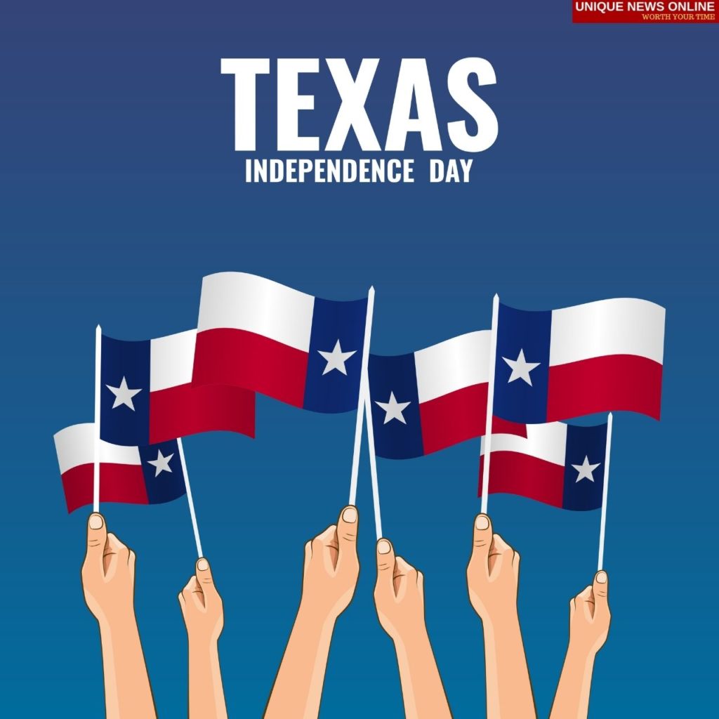 Texas Independence Day 2022 Quotes, Wishes, Greetings, HD Images