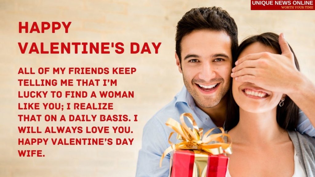 Valentine's Day 2022 Wishes, HD Images, Greetings, Quotes, Messages ...