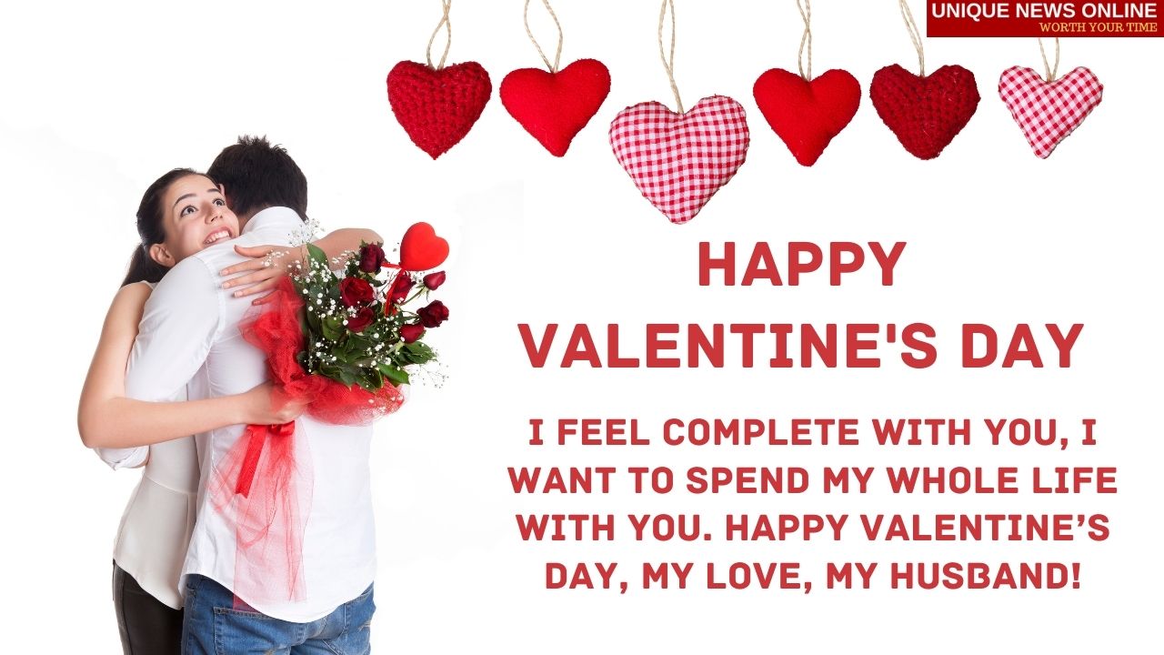 Valentine's Day 2022 Wishes, HD Images, Greetings, Quotes ...