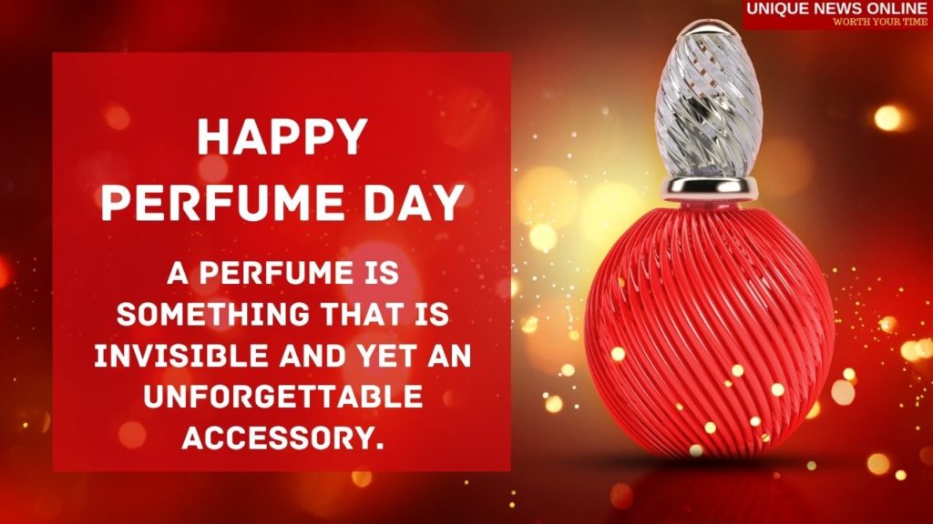 Perfume Day 2022 Quotes