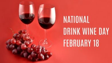 National Drink Wine Day (USA) 2022 Instagram Captions, Memes, HD Images, Wishes, Messages, Gif to Share
