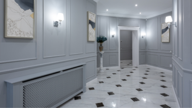 DO’S AND DON’Ts WHILE PICKING THE FLOOR TILES