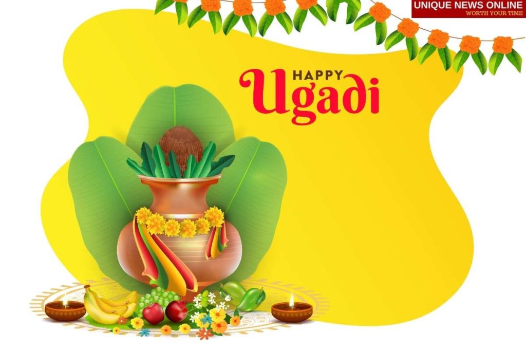 Happy Ugadi 2022 20 Best Wishes Messages Sms Quotes Greetings Hd Images To Greet Your
