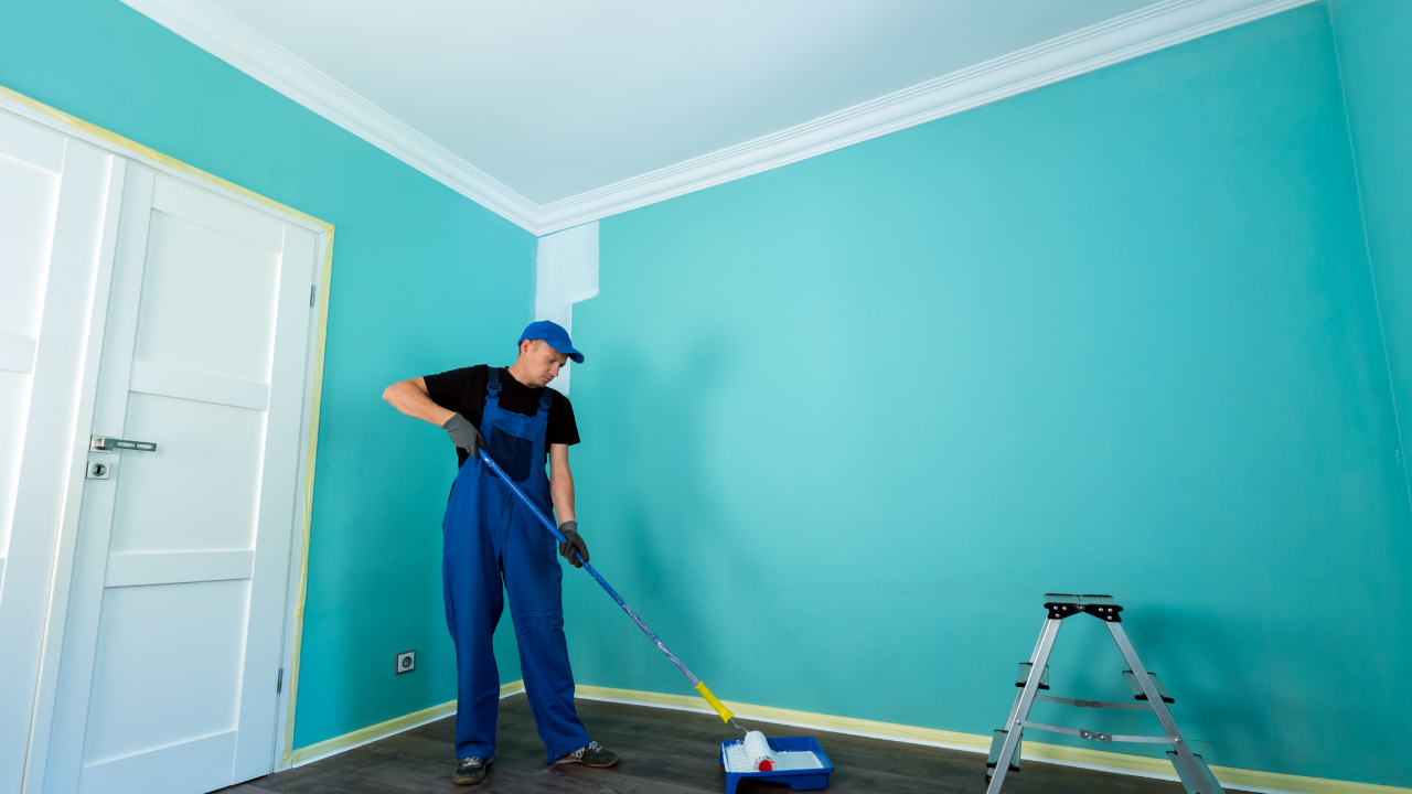 Painting Your Home During the Pandemic? Here are a Few Tips for a Safe ...