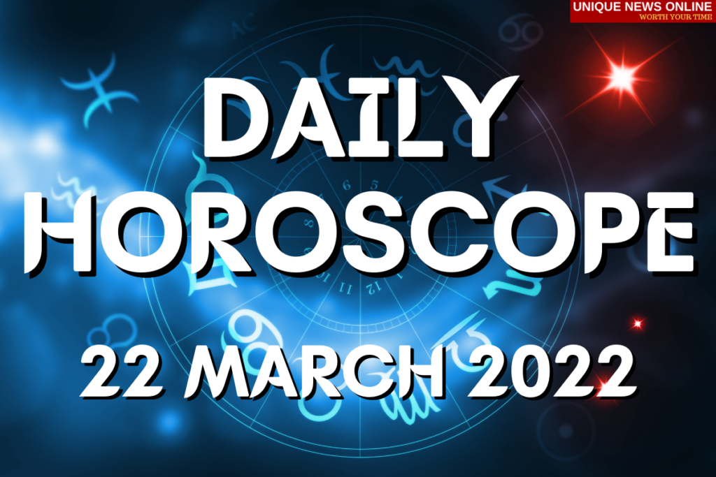 Daily Horoscope March 22, 2022 Astrological Predictions for Taurus