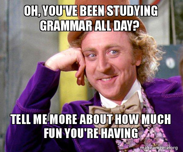 National Grammar Day (USA) 2022: Funny Quotes, Memes, HD Images to Share