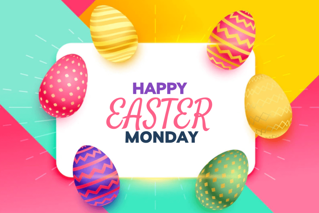 Happy Easter Monday Quotes