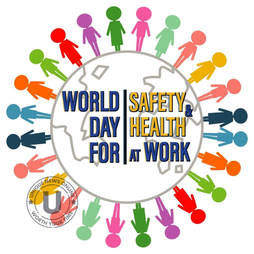 World Day for Safety and Health at Work Quotes
