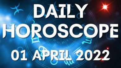Daily Horoscope April 2, 2022