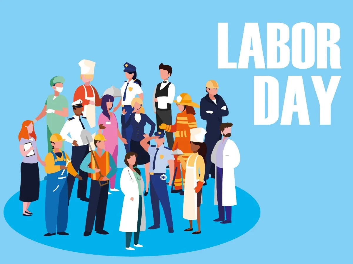 Labor Day 2022 Know Why Labor Day Is Celebrated On May 1,