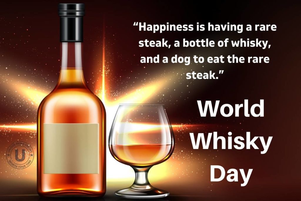 World Whisky Day 2022 Top Quotes, Wishes, Images, To Share