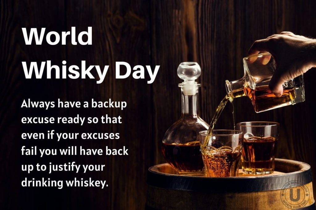 World Whisky Day 2022 Top Quotes, Wishes, Images, To Share