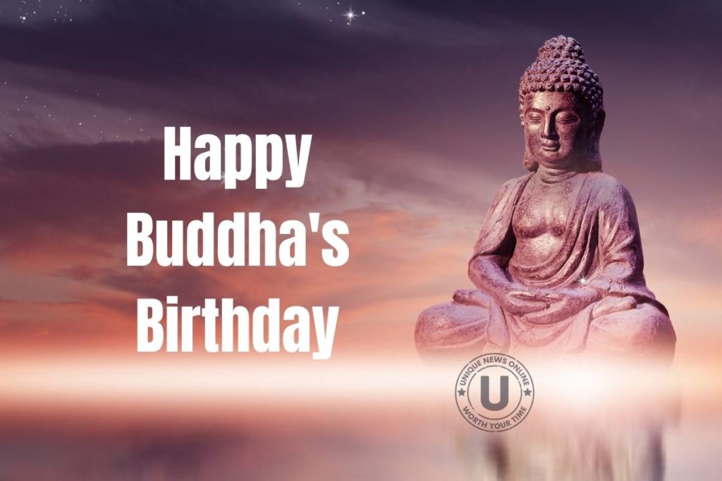 Buddha's Birthday 2022 Best Quotes, Greetings, Images, Messages