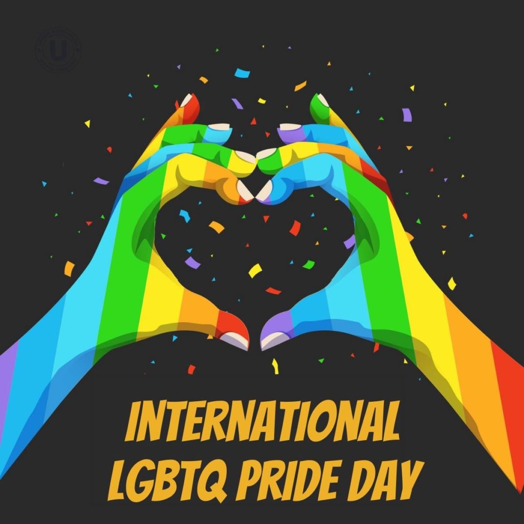 International LGBTQ Pride Day 2022: Facebook Messages