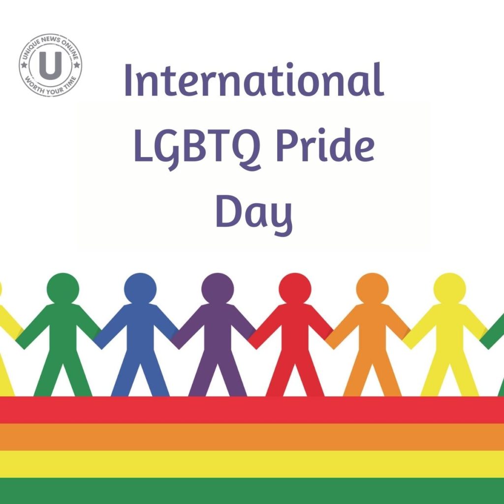 International LGBTQ Pride Day 2022: Images
