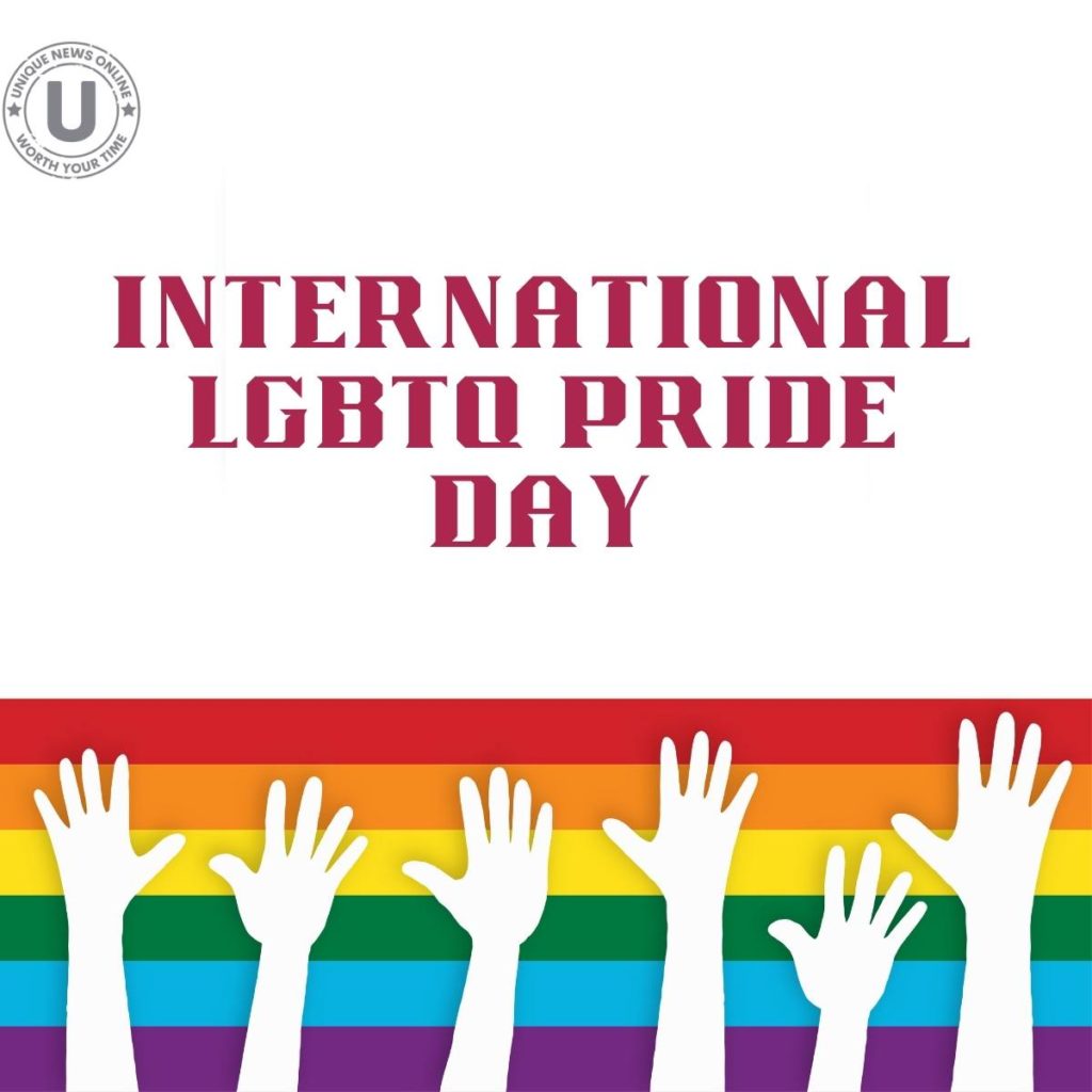 International LGBTQ Pride Day 2022: Twitter Quotes