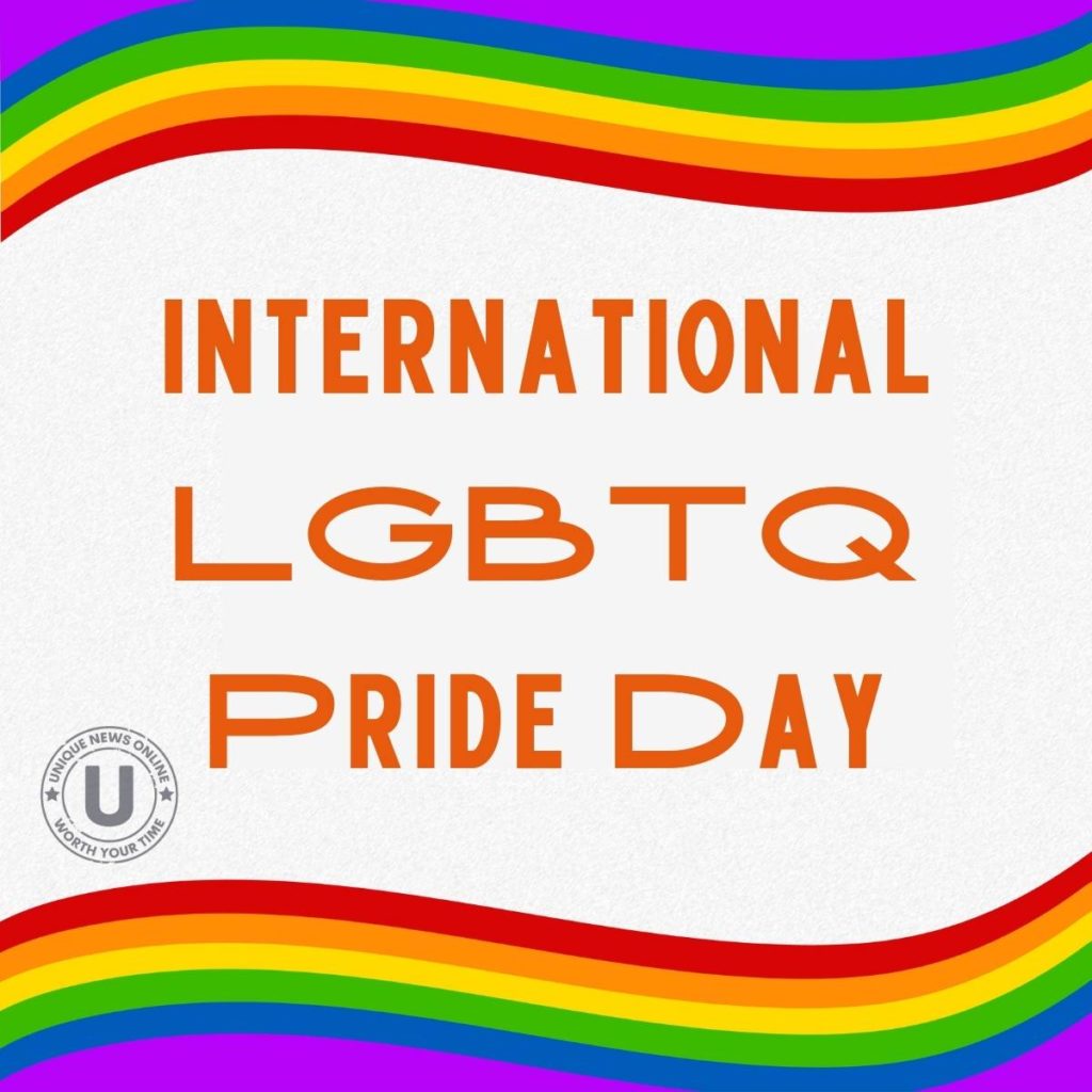International LGBTQ Pride Day 2022: Best Instagram Captions