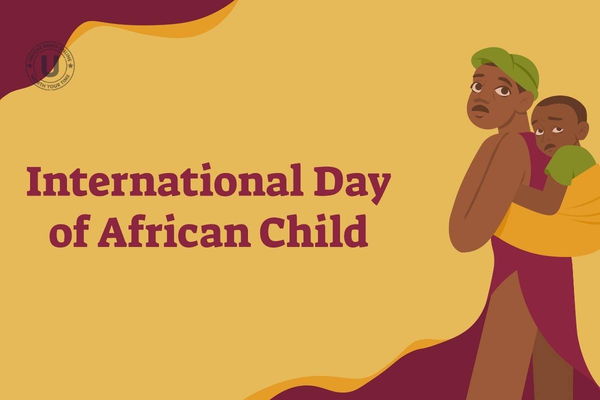 International Day Of The African Child 2022 Top Quotes Images
