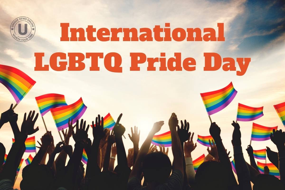 International LGBTQ Pride Day 2022: Best Instagram Captions, Facebook Messages, Twitter Quotes, Images, WhatsApp Status To Share