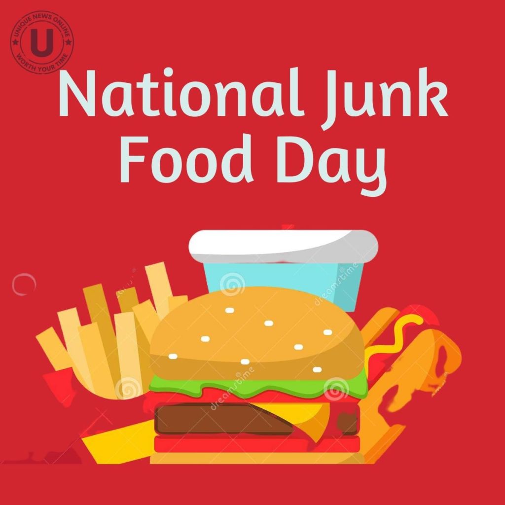 National Junk Food Day In the United States and Canada 2022: Quotes ...