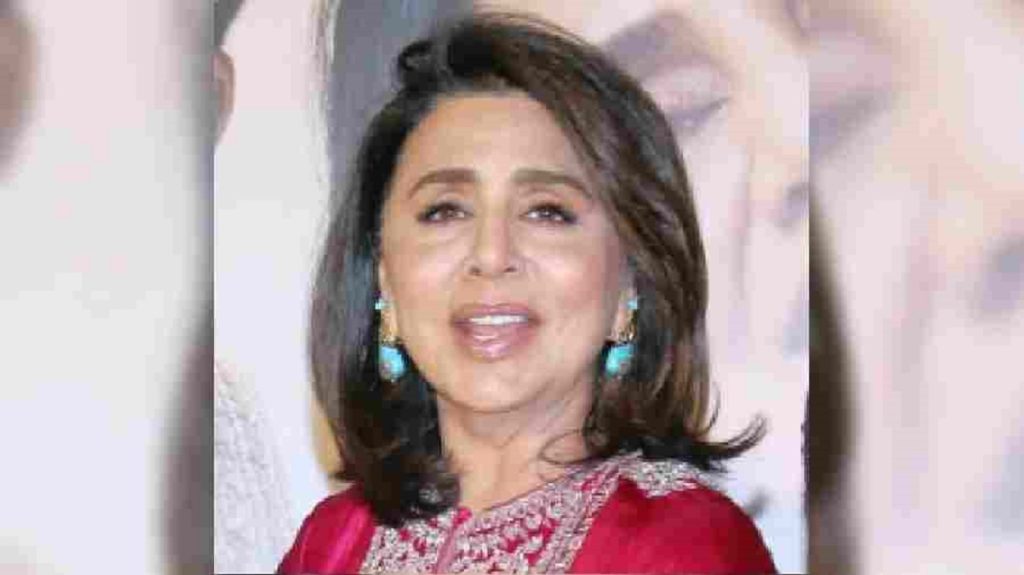 Neetu Singh Birthday Pictures With Rishi Kapoor Famous Film And Awards Hot Pictures On
