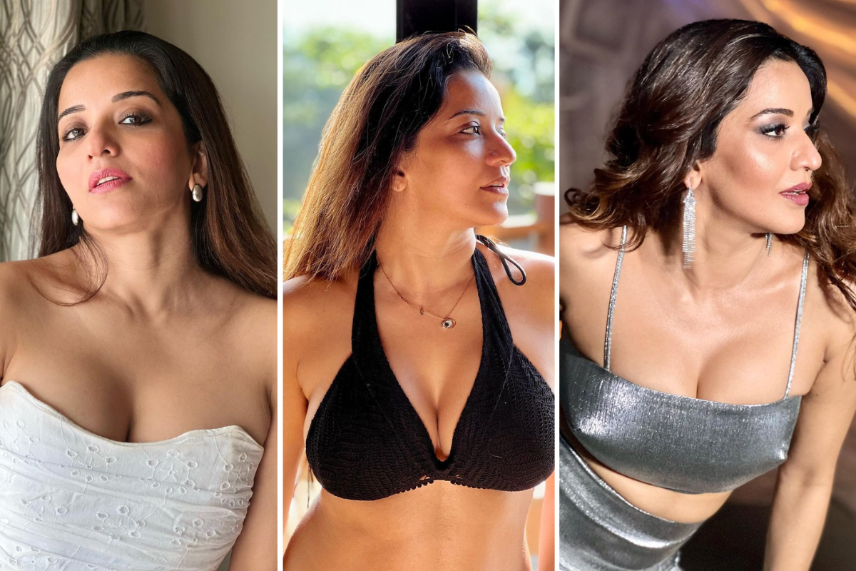1200px x 800px - 60+ Monalisa Hot, Sexy and Bikini Photos of Bhojpuri Actress 'Antara Biswas'