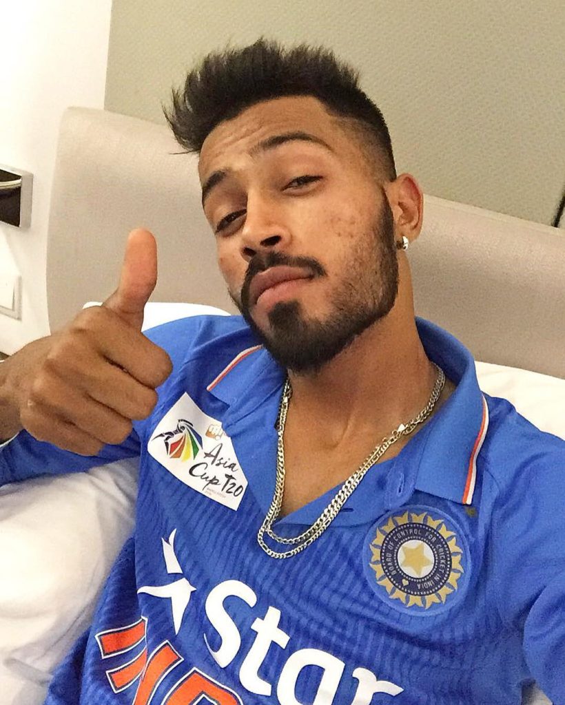 Hardik Pandya hasn't stepped out of house since return from Australia - The  Week