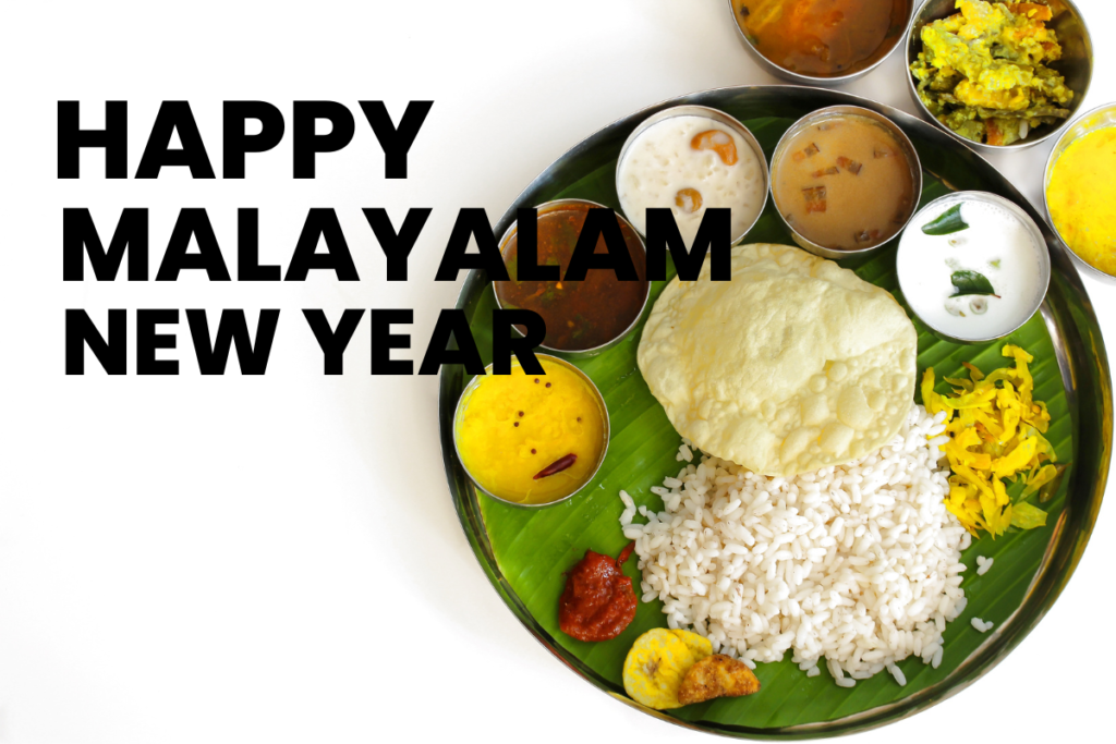 Malayalam New Year Wishes
