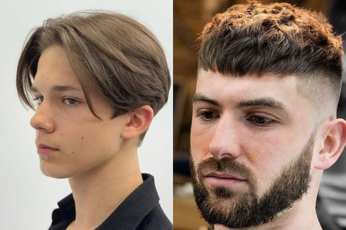 90s Men's Hair: Exploring the Iconic Style Statements