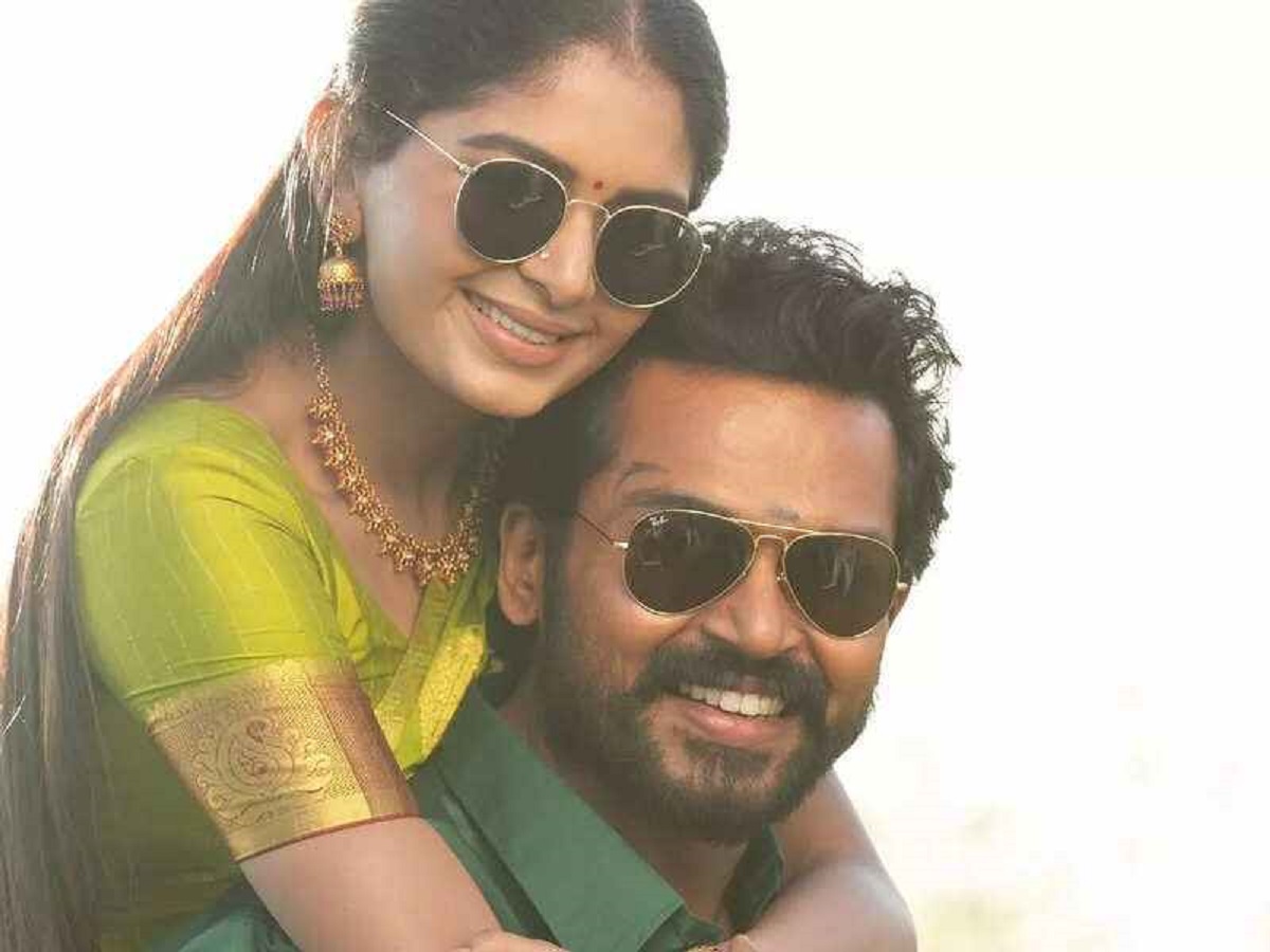 'Viruman' Twitter Review: Here's What People Think About Karthi's New Movie