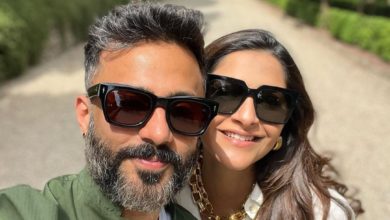 Anand Ahuja and Sonam Kapoor Are Delighted Welcoming A Baby Boy