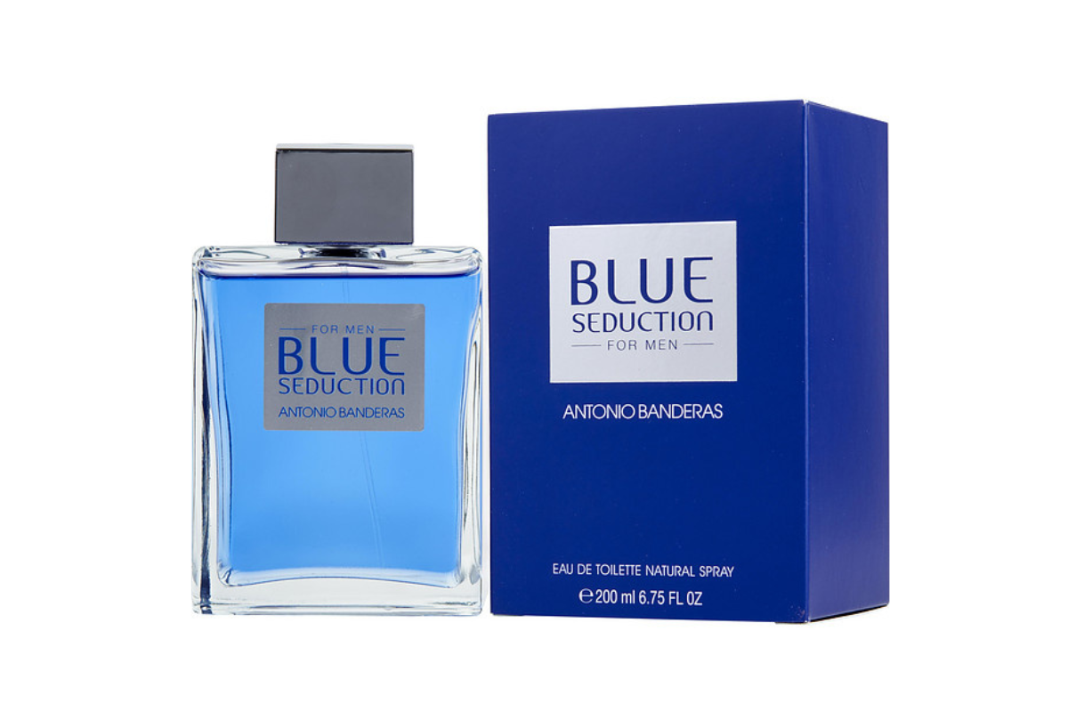 Top 5 Antonio Banderas Perfumes