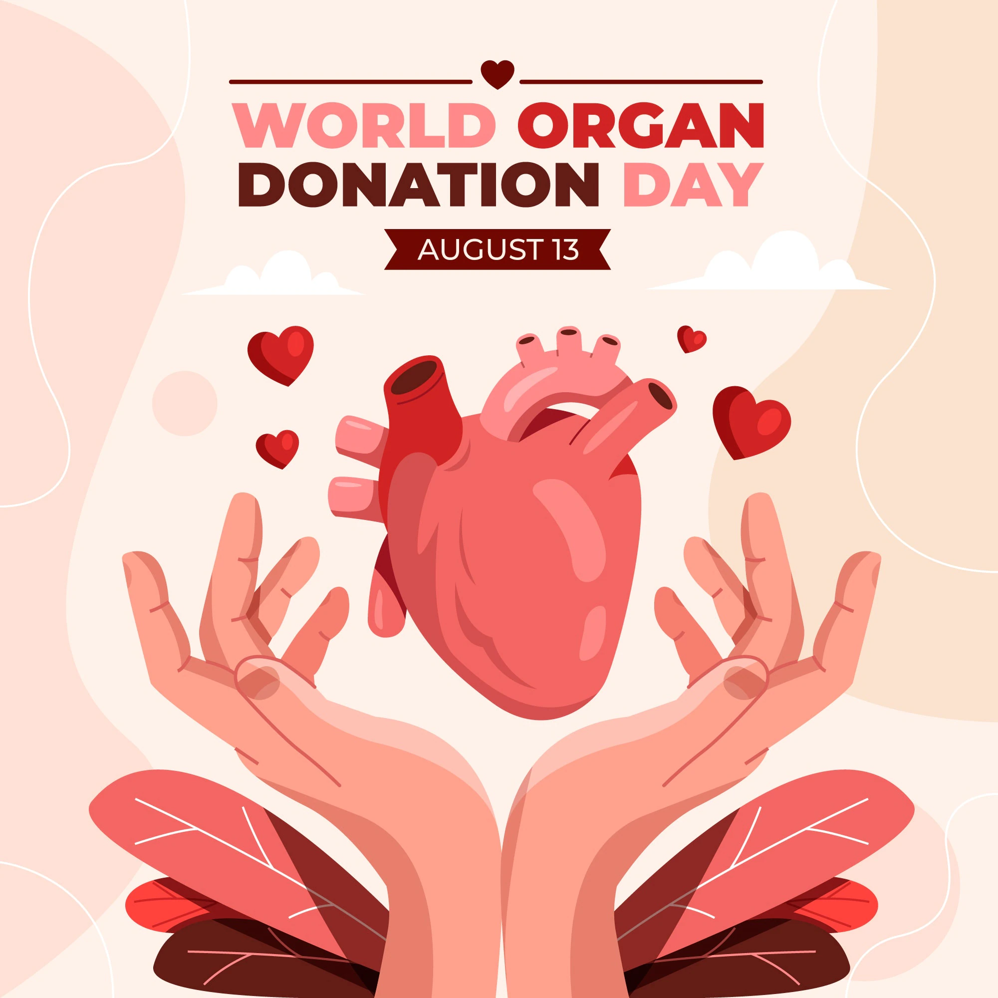 World Organ Donation Day 2022 Theme, History, Significance, Quotes, Images, Slogans, and Posters to create awareness