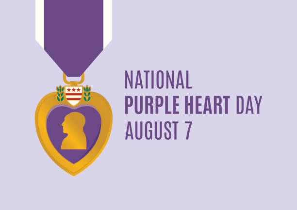Purple Heart Day In the United States