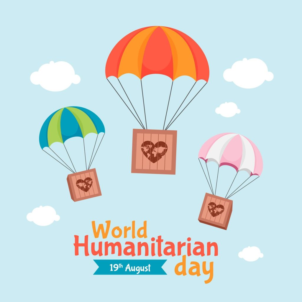 World Humanitarian Day 