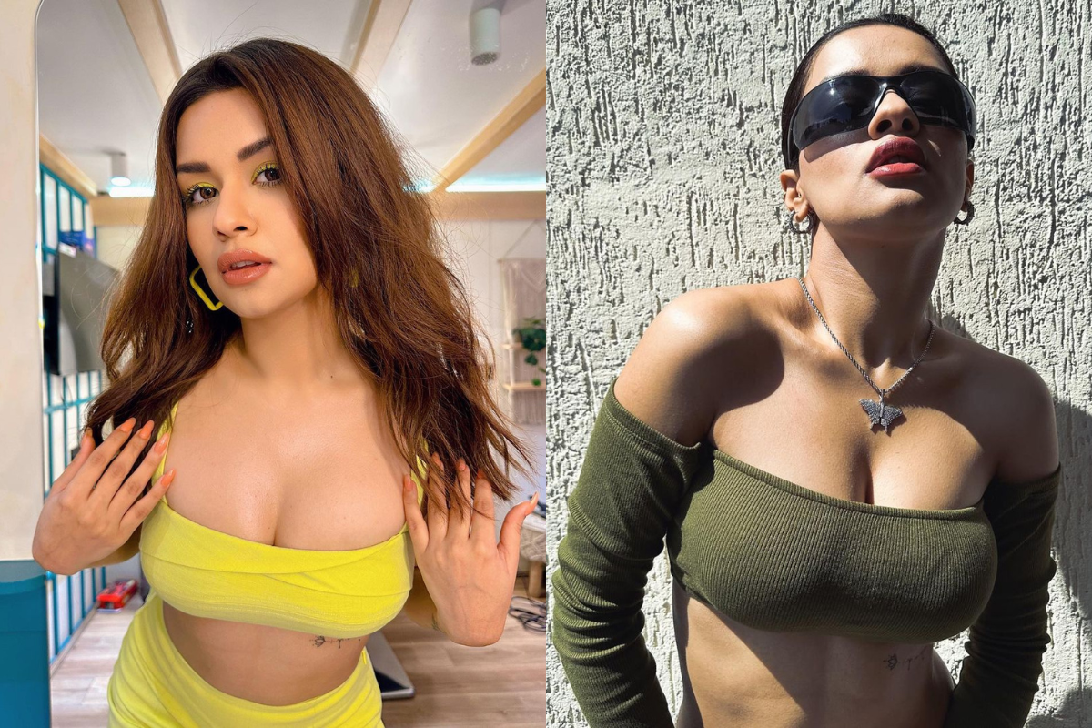 Rashi Nude - 80+ Avneet Kaur Hot and Sexy Photos: Top Bikini Pics of Social Media  Sensation