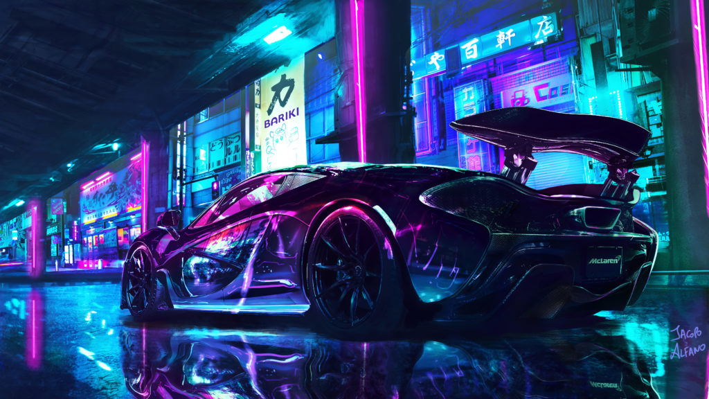 1280x2120 Night Chase In Little China Cyberpunk 2077 iPhone 6+ HD 4k  Wallpapers, Images, Backgrounds, Photos and Pictures