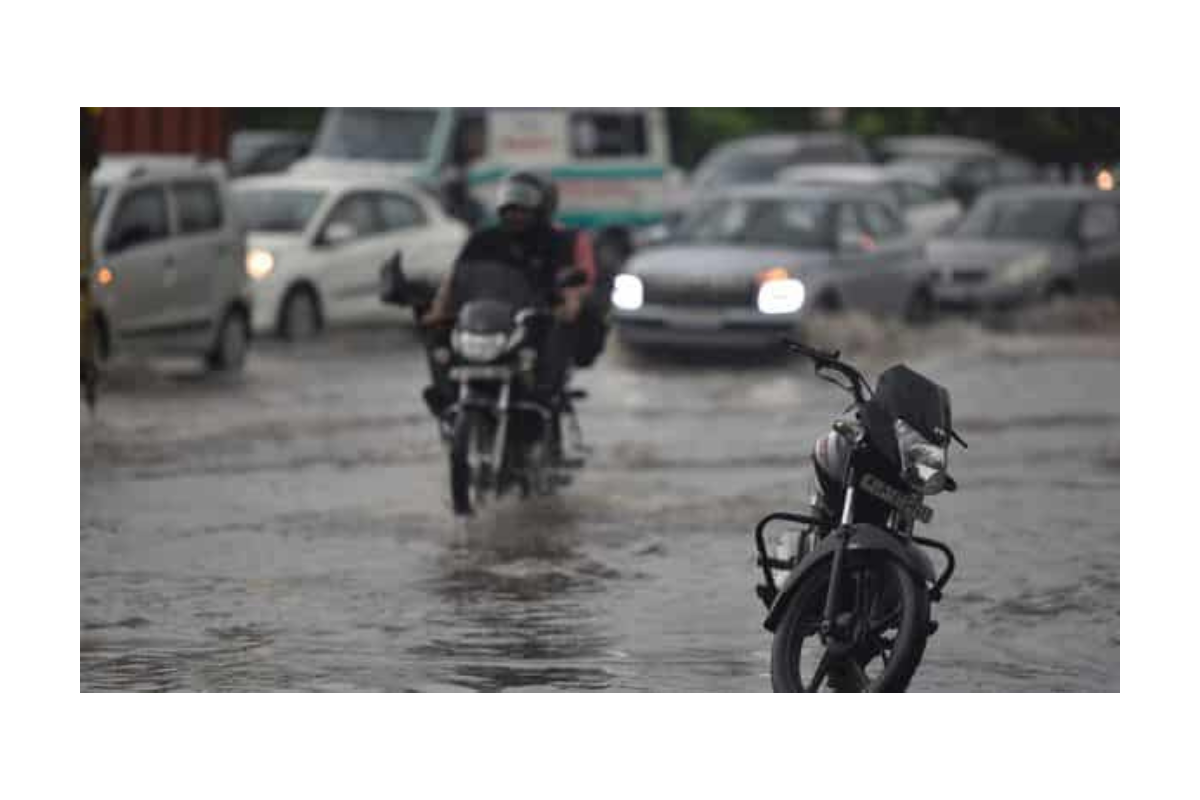 Noida schools from Classes 1-8 to remain closed on Friday due to heavy rain