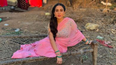 5 Times Sara Ali Khan Wore Ethnic And Made It Look Bo*ld