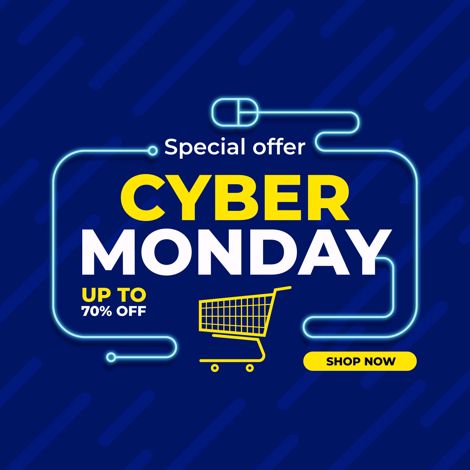 Cyber Monday 2022: What's The History-Significance Behind This US ...