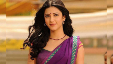 Happy Birthday, Shruti Haasan: 7 Times the South Diva stole our hearts in Sarees