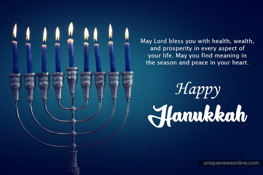 Hanukkah 2022: las mejores citas, mensajes, imágenes, deseos, saludos,  refranes y publicaciones en las redes sociales para saludar a sus amigos y  familiares
