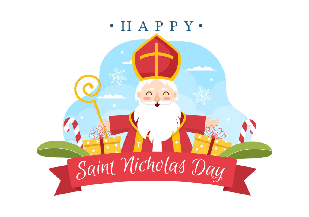 Saint Nicholas Day 2022 Best Wishes, HD Images, Messages, Greetings